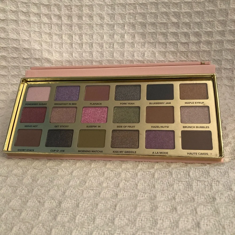 Too Faced too faced